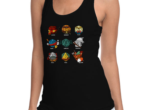 Dice Nerd
