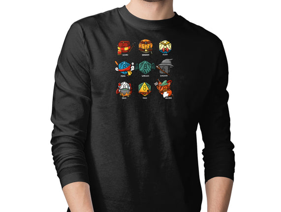 Dice Nerd