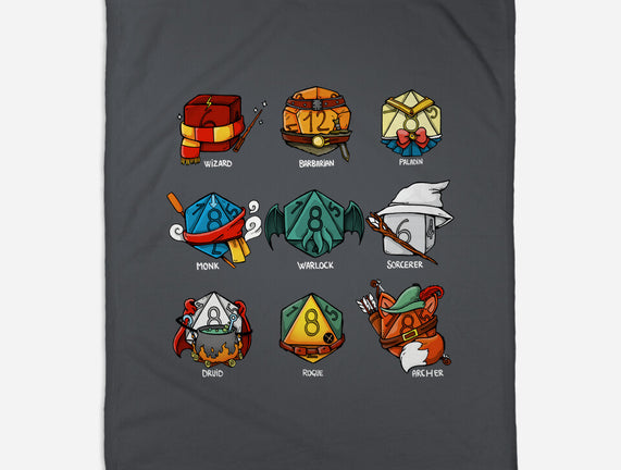 Dice Nerd