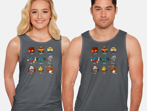 Dice Nerd