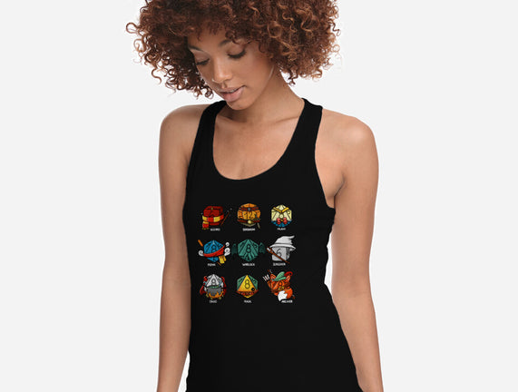 Dice Nerd