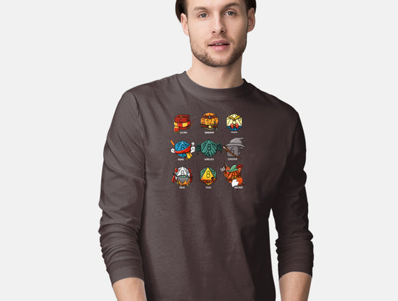 Dice Nerd