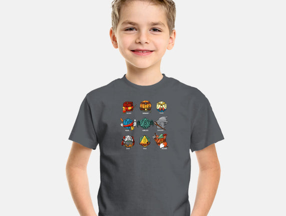 Dice Nerd