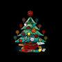Game Christmas-mens premium tee-Vallina84