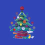 Game Christmas-none glossy sticker-Vallina84