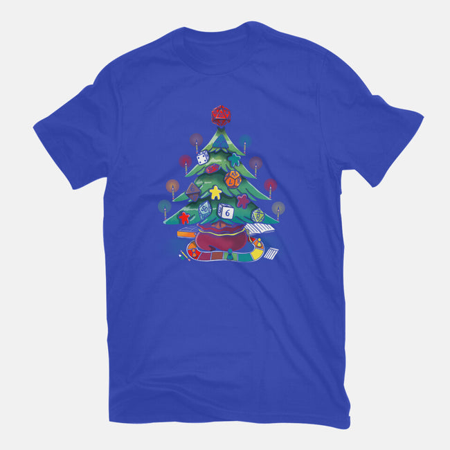 Game Christmas-unisex basic tee-Vallina84