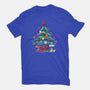 Game Christmas-unisex basic tee-Vallina84