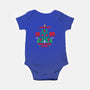 I Survived the Plaza-baby basic onesie-jrberger
