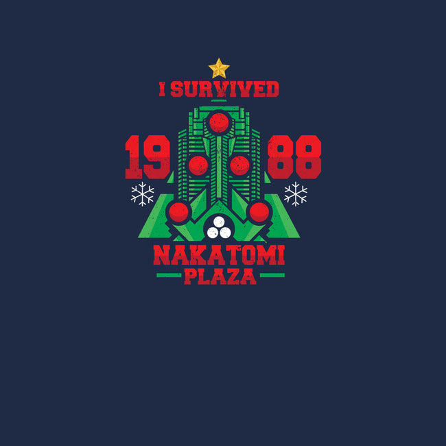 I Survived the Plaza-youth basic tee-jrberger