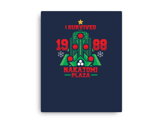 I Survived the Plaza