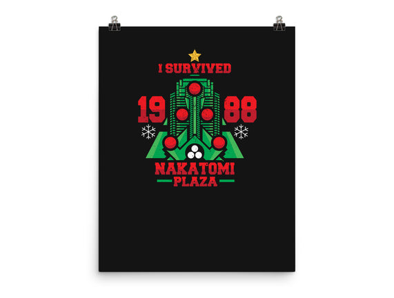 I Survived the Plaza