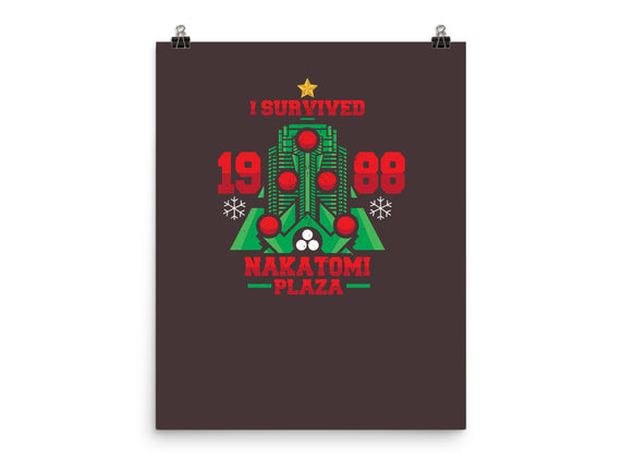 I Survived the Plaza