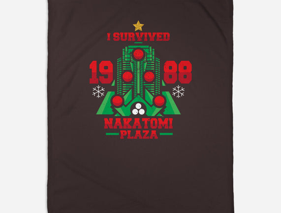 I Survived the Plaza