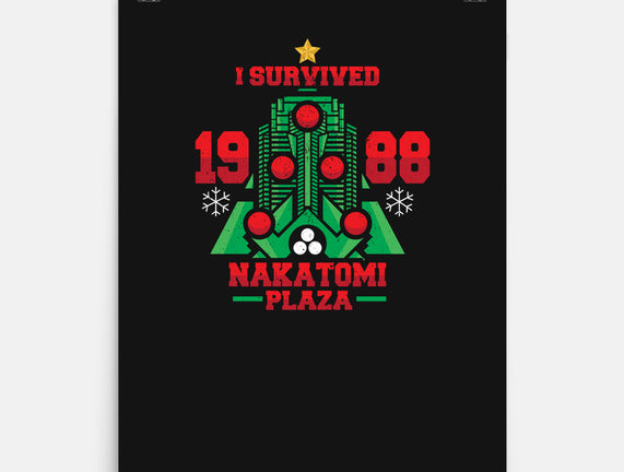 I Survived the Plaza