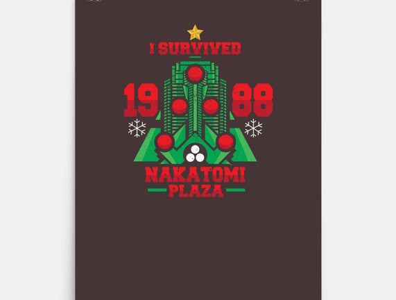 I Survived the Plaza