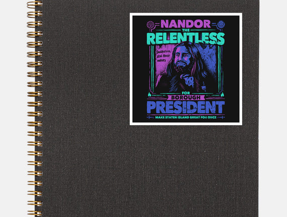 Nandor For Beep