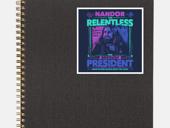 Nandor For Beep