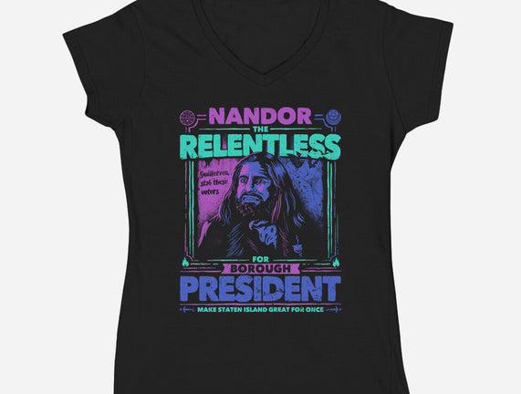 Nandor For Beep