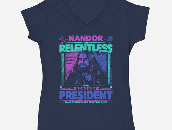Nandor For Beep