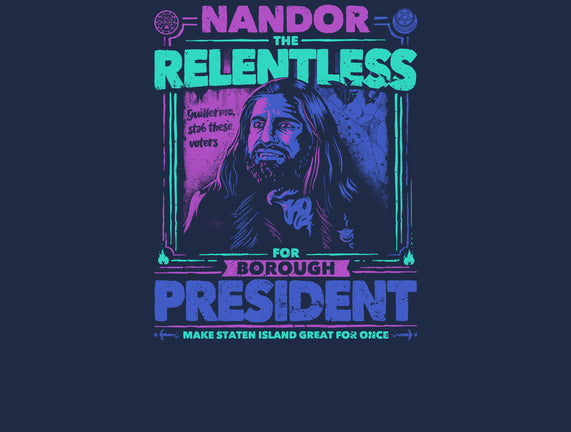 Nandor For Beep