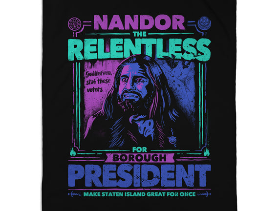 Nandor For Beep