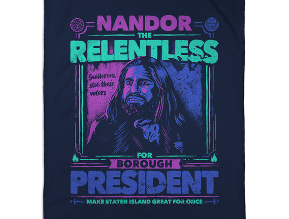 Nandor For Beep
