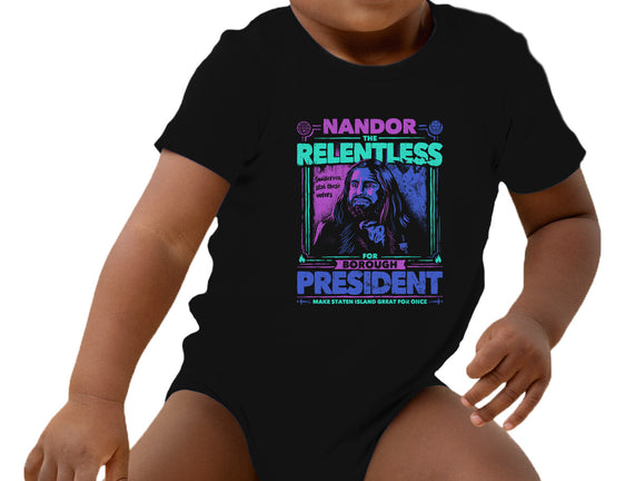 Nandor For Beep