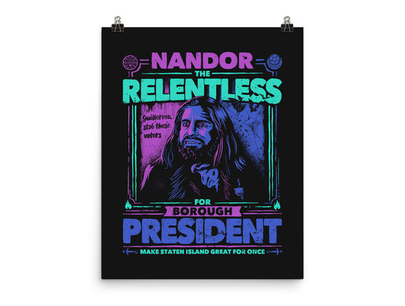 Nandor For Beep