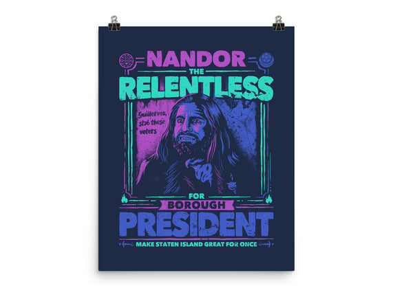 Nandor For Beep