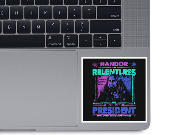 Nandor For Beep