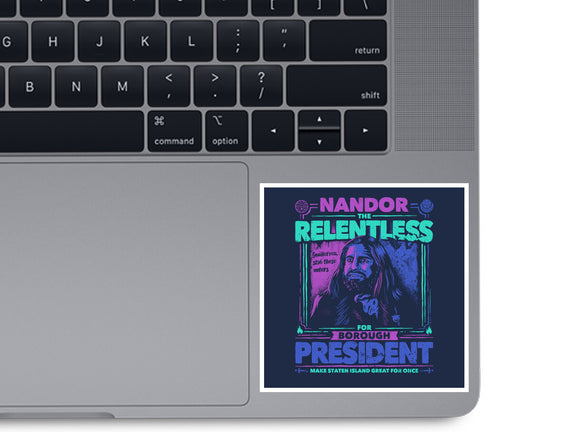 Nandor For Beep
