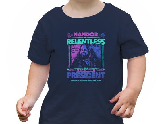 Nandor For Beep