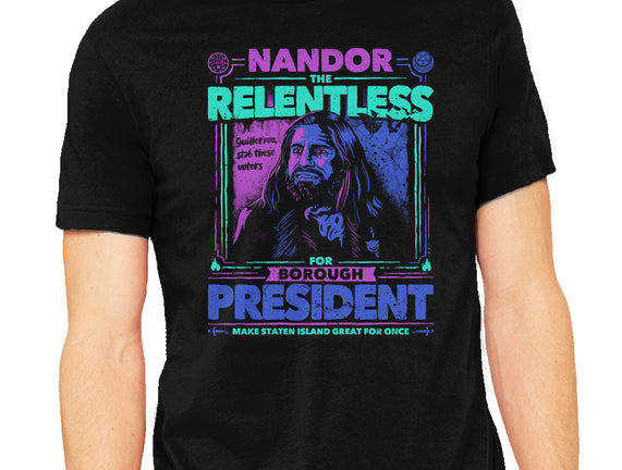 Nandor For Beep