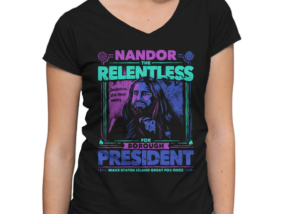 Nandor For Beep