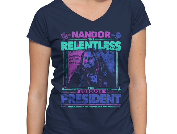 Nandor For Beep