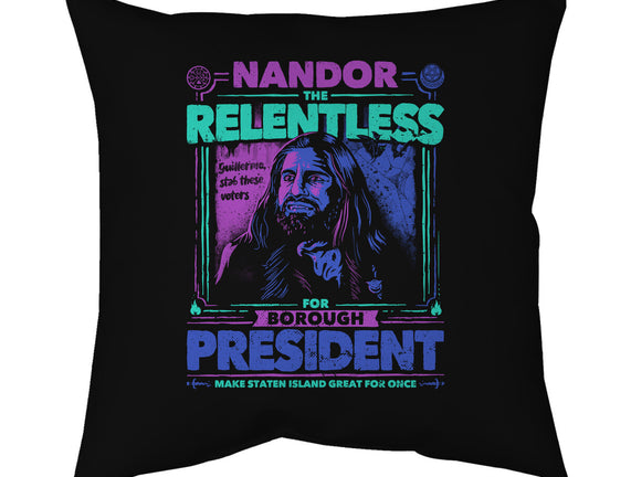Nandor For Beep