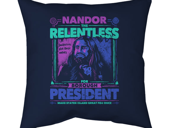 Nandor For Beep