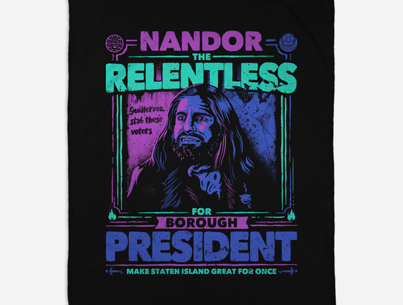Nandor For Beep