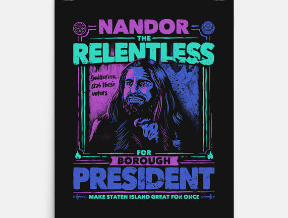 Nandor For Beep