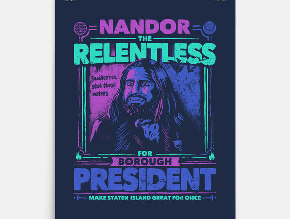 Nandor For Beep