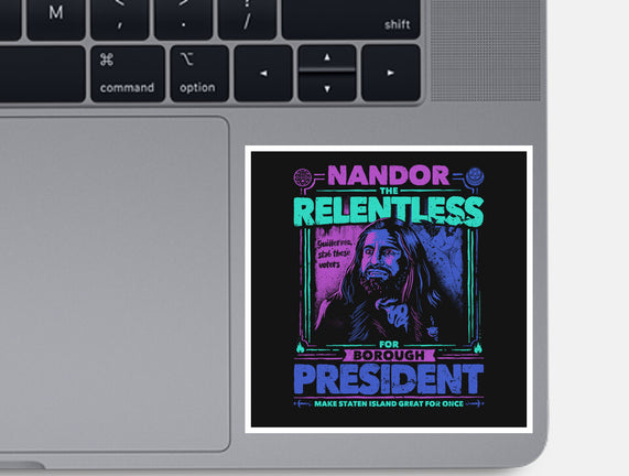 Nandor For Beep