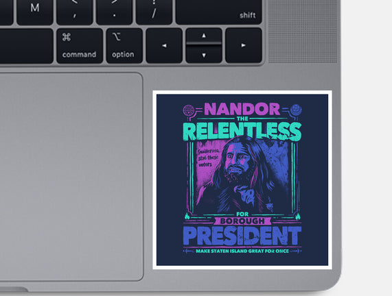 Nandor For Beep