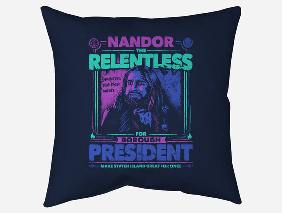 Nandor For Beep