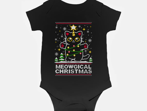 Meowgical Christmas
