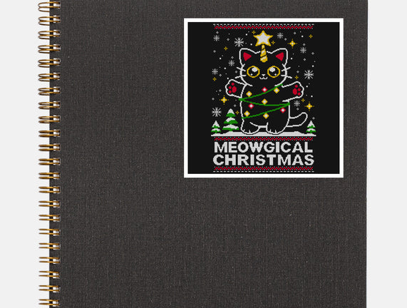 Meowgical Christmas