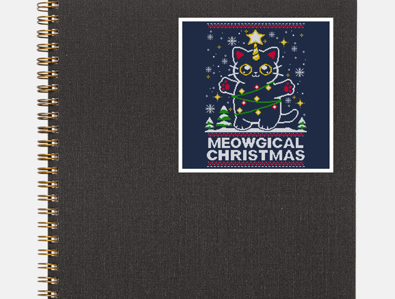 Meowgical Christmas