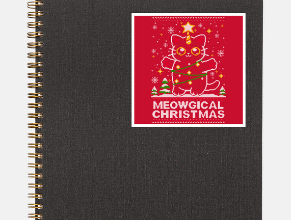 Meowgical Christmas
