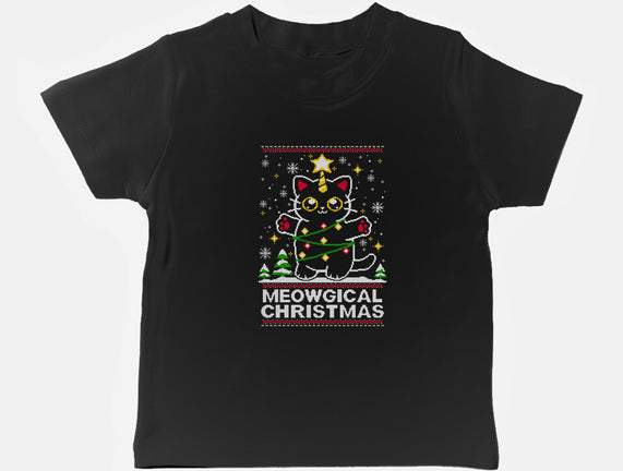 Meowgical Christmas