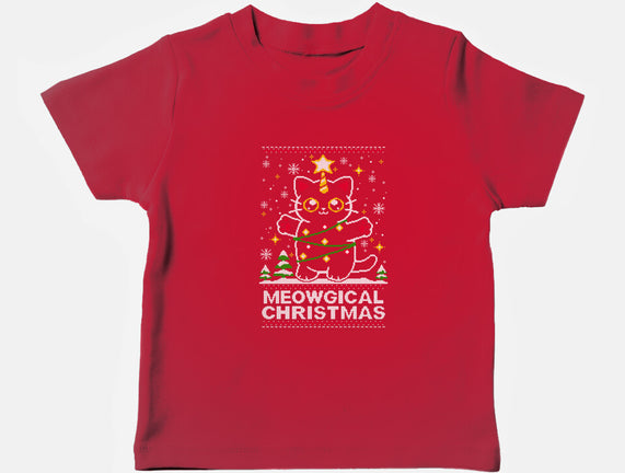 Meowgical Christmas