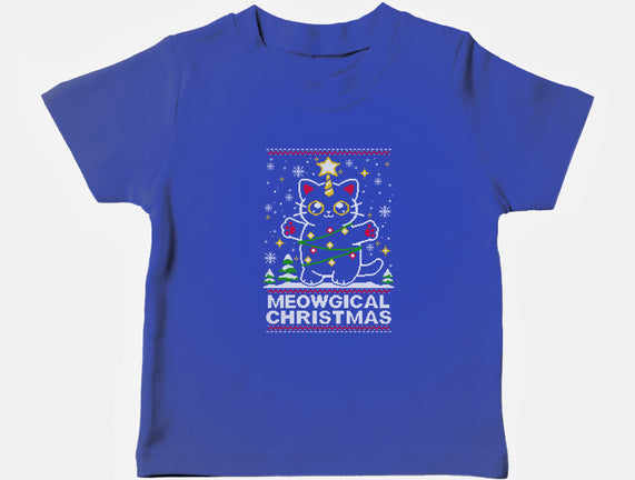 Meowgical Christmas